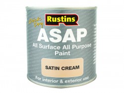 Rustins Asap Paint Cream 250Ml