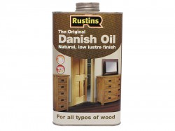 Rustins Danish Oil 500ml