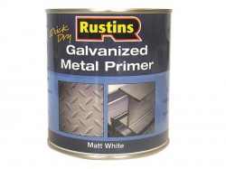 Rustins Galvanised Primer 1 Litre