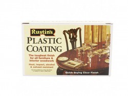 Rustins Plastic Furniture Coating Starter Set