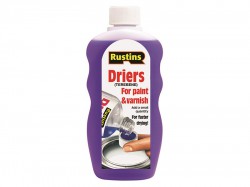 Rustins Paint Driers 300ml