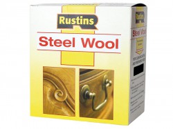 Rustins Steel Wool Grade 3 150g