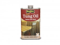 Rustins Tung Oil 500ml