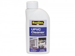 Rustins uPVC Cleaner 500ml