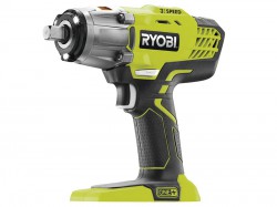 Ryobi R18IW3-0 ONE+ 18V 3 Speed Impact Wrench 18 Volt Bare Unit