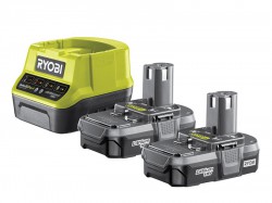 Ryobi Batteries & Chargers