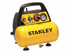 Stanley� Air Compressors DN 200/8/6 Small Compressor 1.5 HP 8 Bar