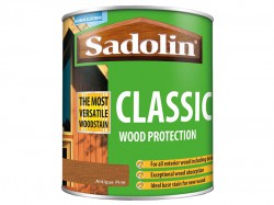 Sadolin Classic Wood Protection Antique Pine 1 litre