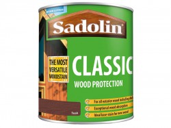 Sadolin Classic Wood Protection Teak 1 litre