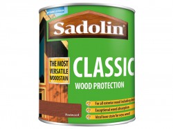 Sadolin Classic Wood Protection Redwood 1 litre
