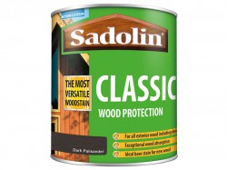 Sadolin Classic Wood Protection Dark Palisander 1 litre