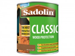 Sadolin Classic Wood Protection Burma Teak 1 litre