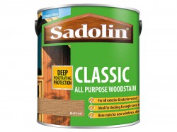 Sadolin Classic Wood Protection Natural 2.5 litre