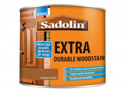 Sadolin Extra Durable Woodstain Antique Pine 500ml