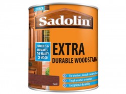 Sadolin Extra Durable Woodstain Teak 1 litre