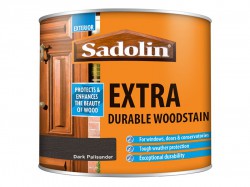 Sadolin Extra Durable Woodstain Dark Palisander 500ml