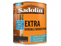 Sadolin Extra Durable Woodstain Dark Palisander 1 litre