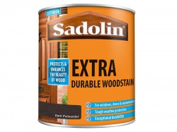 Sadolin Extra Durable Woodstain Dark Palisander 1 litre