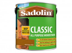 Sadolin Classic Wood Protection Heritage Oak 2.5 litre
