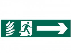 Signs: Fire Safety & Safe Condition