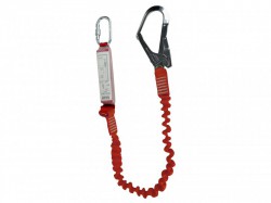 Scan Fall Arrest Lanyard 1.95m, Hook & Connect