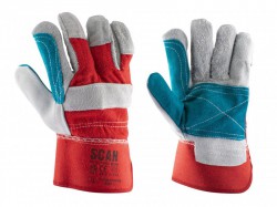 Scan Heavy-Duty Rigger Gloves