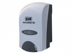 Scan Hand Sanitiser Gel Dispenser