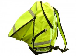 Scan Hi-Visibility Backpack Yellow