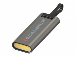SCANGRIP� FLASH MICRO R Rechargeable Keychain Torch 75 lumen