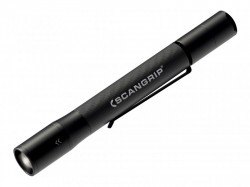 SCANGRIP� FLASH PEN R Rechargeable Pen Torch 300 lumens