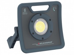 SCANGRIP� NOVA 6 C+R DUAL Work Light 6000 Lumens