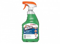 SC Johnson Professional Mr Muscle� Window & Glass Cleaner 750ml