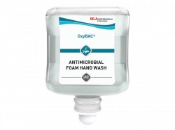 SC Johnson Professional OxyBAC� Foam Wash Cartridge 1 litre