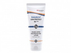 SC Johnson Professional Stokoderm� Sun Protect 50 PURE Sun Cream 100ml
