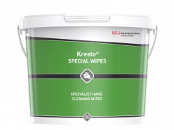 SC Johnson Professional Kresto� Special Wipes (Tub 150)