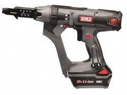 Senco DS5550 Cordless DuraSpin Screwdriver 25-55mm 18 Volt 2 x 3.0Ah Li-Ion