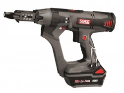 Senco DS5525 Cordless DuraSpin Screwdriver 25-55mm 18 Volt 2 x 3.0Ah Li-Ion