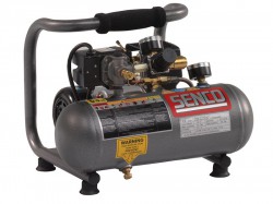 Senco PC1010 Compressor 0.5 HP 230 Volt