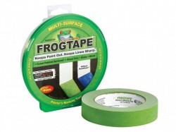 Shurtape FrogTape Multi-Surface Masking Tape 24mm x 41.1m - Hang Pack