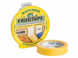 Shurtape FrogTape Delicate Surface Masking Tape 24mm x 41.1m - Hang Pack