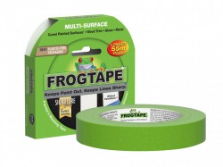 Shurtape FrogTape� Multi-Surface Masking Tape 24mm x 55m