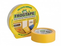 Shurtape FrogTape Delicate Masking Tape 36mm x 41.1m