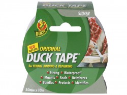 Shurtape Duck Tape Original 50mm x 10m Silver