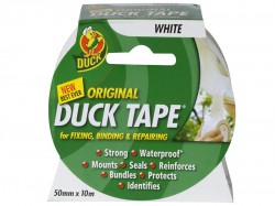 Shurtape Duck Tape Original 50mm x 10m White