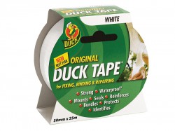 Shurtape Duck Tape Original 50mm x 25m White