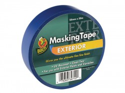 Shurtape Duck Tape Exterior Masking Tape 25mm x 50m