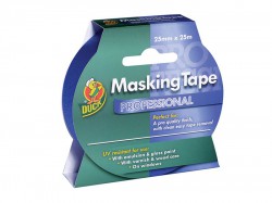 Shurtape Duck Tape Pro Masking Tape 25mm x 25m