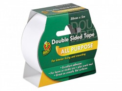 Shurtape Duck Tape Double Sided Tape 38mm x 5m
