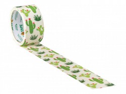 Shurtape Duck Tape 48mm x 9.1m Cacti