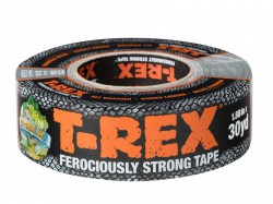 Shurtape T-REX� Duct Tape 48mm x 27.4m Graphite Grey
